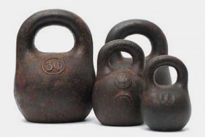 Gamla Kettlebells - Giri