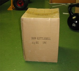 The Beast in it's box