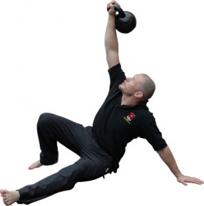 Kettlebells – Seminarium Linköping Foto: Markus Lindberg