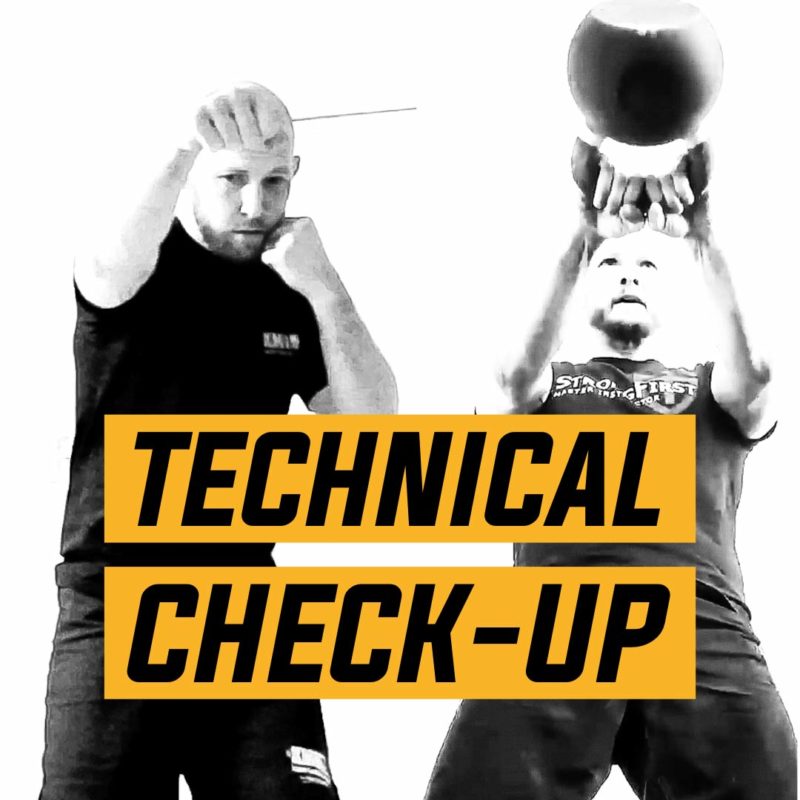 Technical Check-up