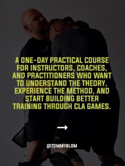 Alternative view of Intro to ECO/CLA for Striking and Grappling - 2026-05-03