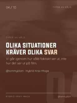Självförsvar för kvinnor - 260919 - Image 4