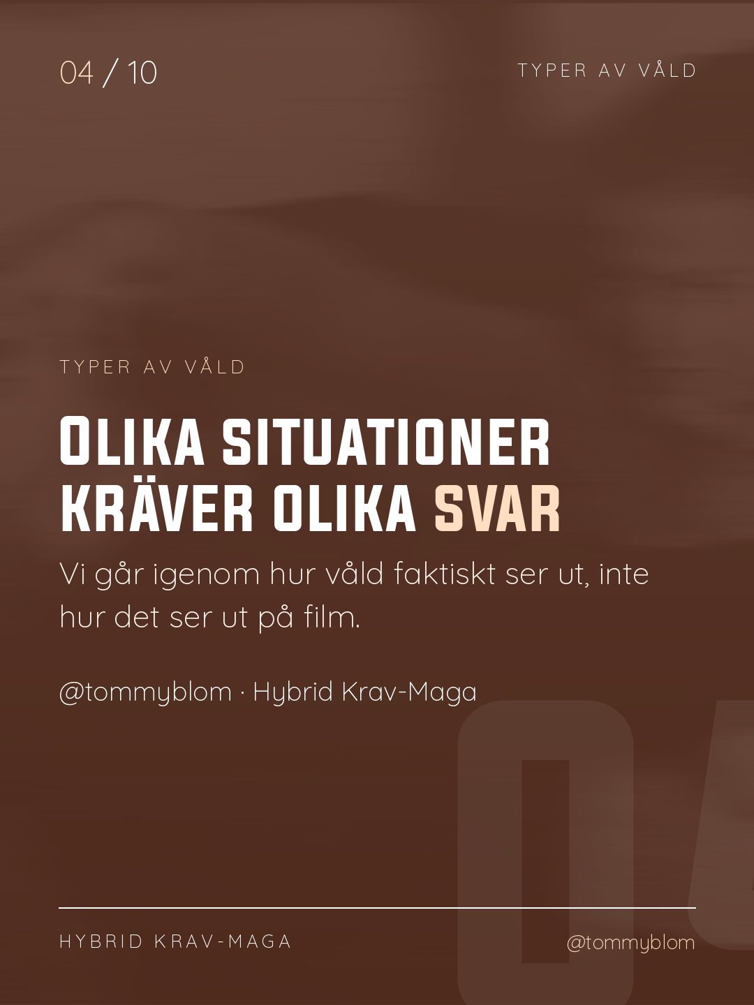 Självförsvar för kvinnor - 260919 - Image 4