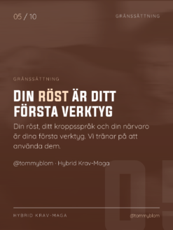 Självförsvar för kvinnor - 260919 - Image 5