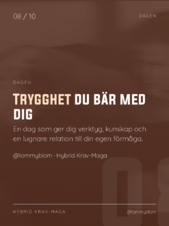 Självförsvar för kvinnor - 260919 - Image 8